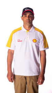 Camiseta Polo Shell Select Masculina