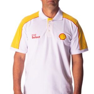 Camiseta Polo Shell Select Masculina