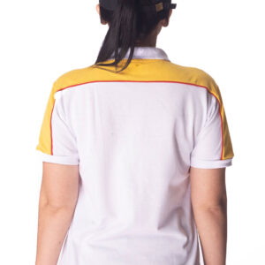 Camiseta Polo Shell Select Feminina