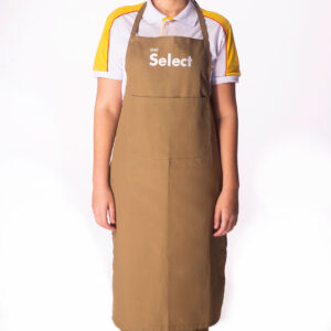 Avental Shell Conveniência