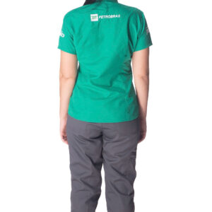 Camisa Feminina Frentista