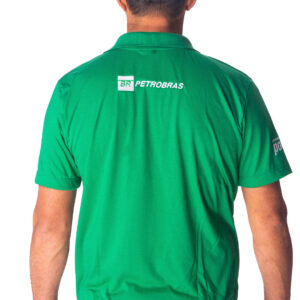 Camiseta Polo Masculina