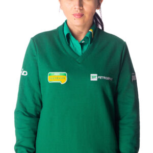 Blusa de Moletom Feminina