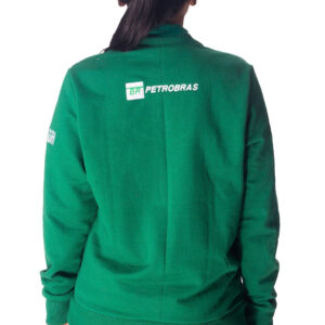 Blusa de Moletom Feminina