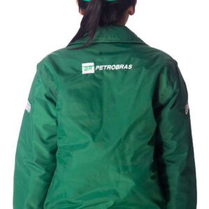 Jaqueta Unissex Petrobrás