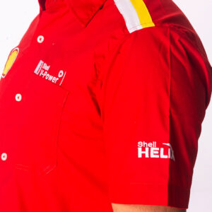 Camisa Shell Frentista Masculina