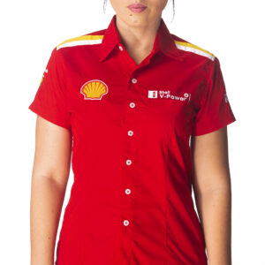Camisa Shell Frentista Feminina