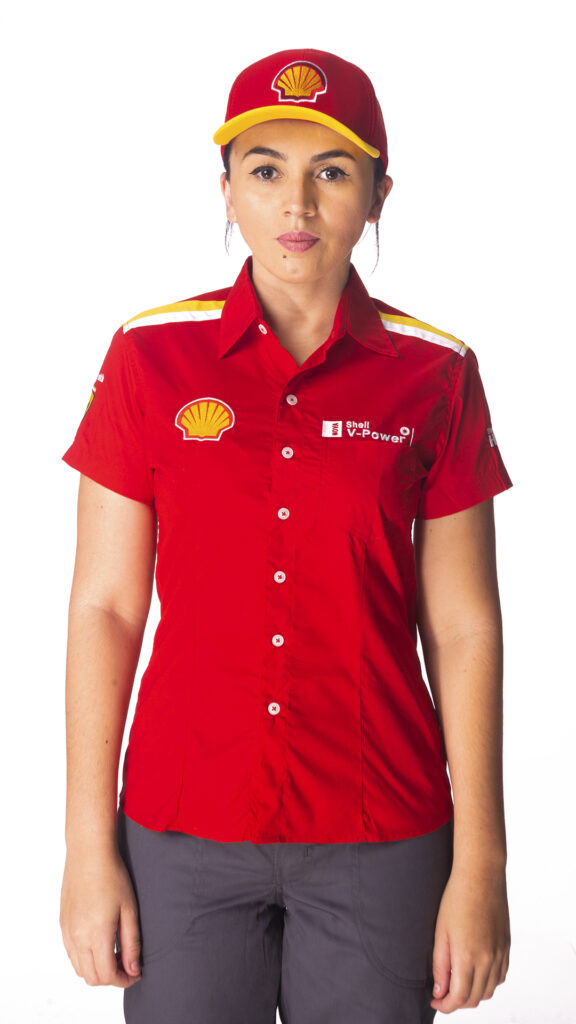Uniforme Shell Camisa Shell Frentista Feminina – Butilon Uniformes Profissionais