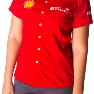 Camisa Shell Frentista Feminina