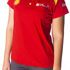 Camista Polo Shell Frentista