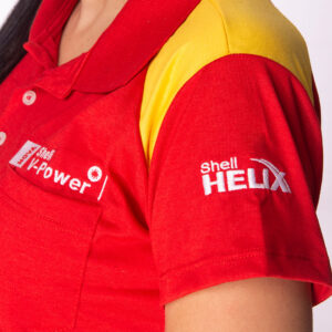 Camista Polo Shell Frentista