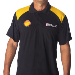 Camiseta Polo Shell Conveniência Unissex