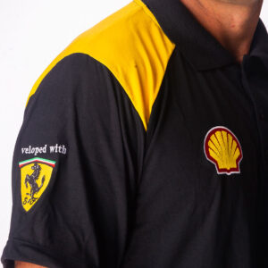 Camiseta Polo Shell Conveniência Unissex