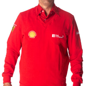 Blusa de Moletom Shell Frentista