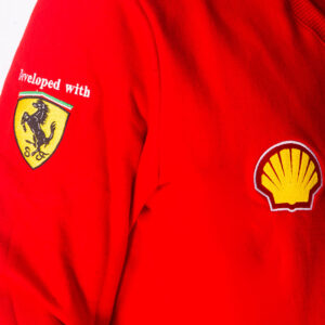 Blusa de Moletom Shell Frentista