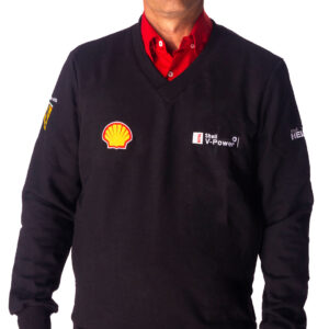 Blusa de Moletom Shell Conveniência