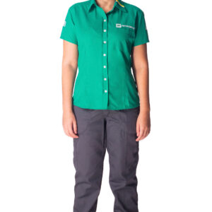 Camisa Feminina Frentista