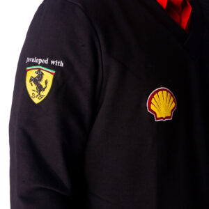 Blusa de Moletom Shell Conveniência