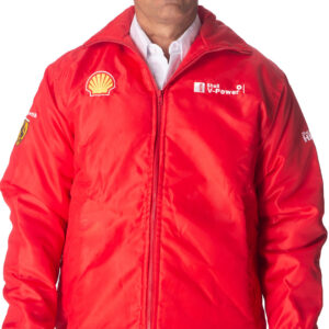 Jaqueta Shell Frentista