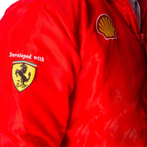 Jaqueta Shell Frentista